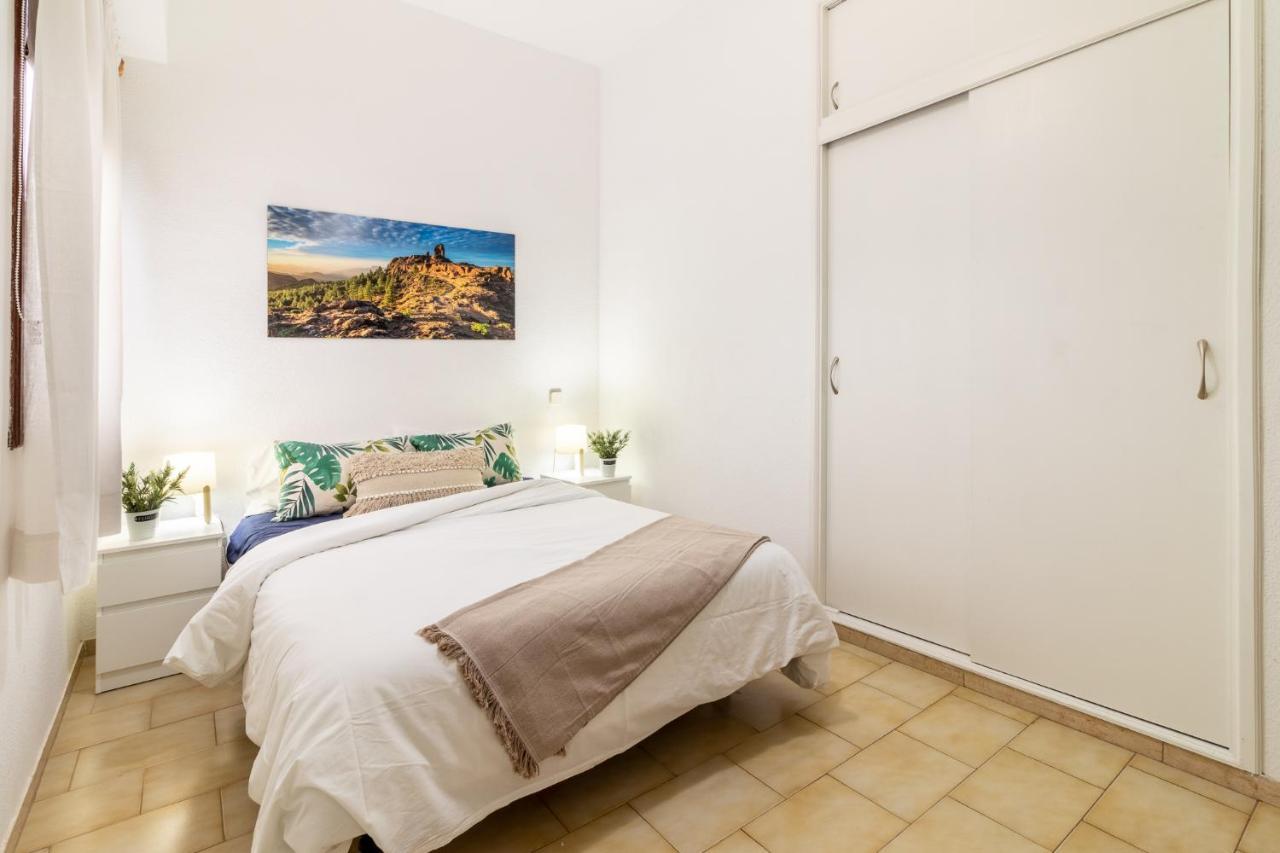 Apartment Las Canteras Beach 라스팔마스 외부 사진
