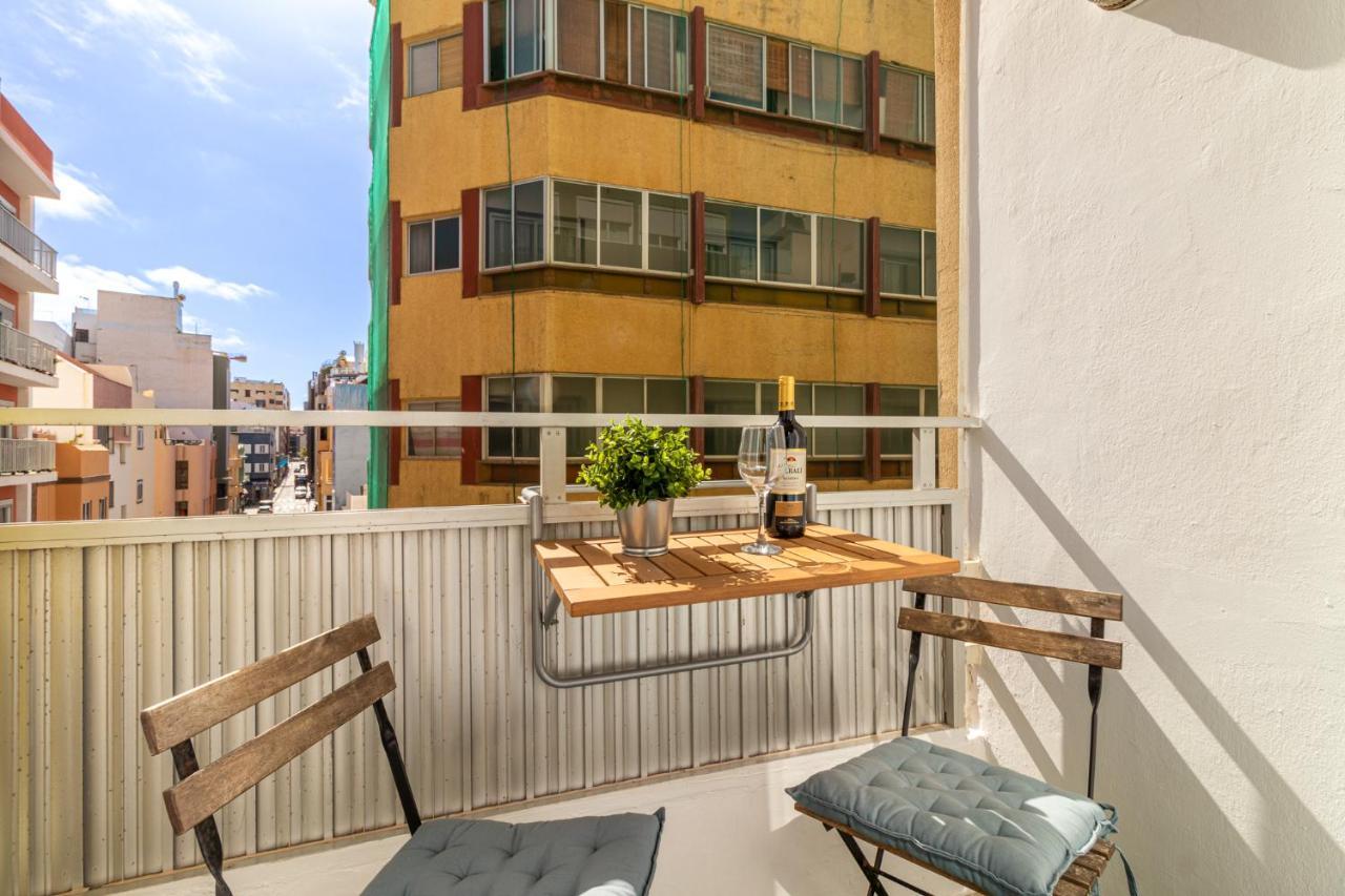 Apartment Las Canteras Beach 라스팔마스 외부 사진