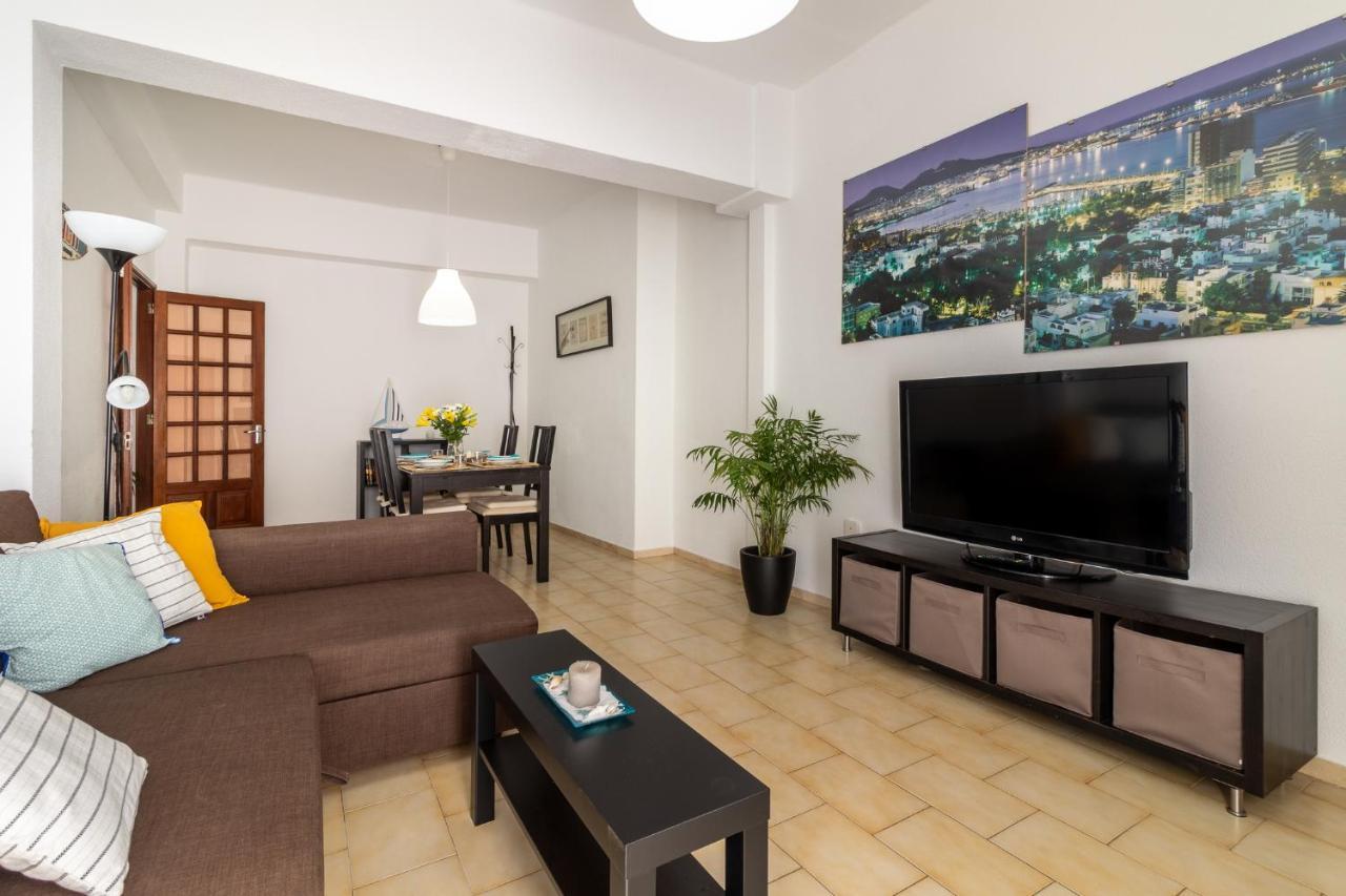 Apartment Las Canteras Beach 라스팔마스 외부 사진