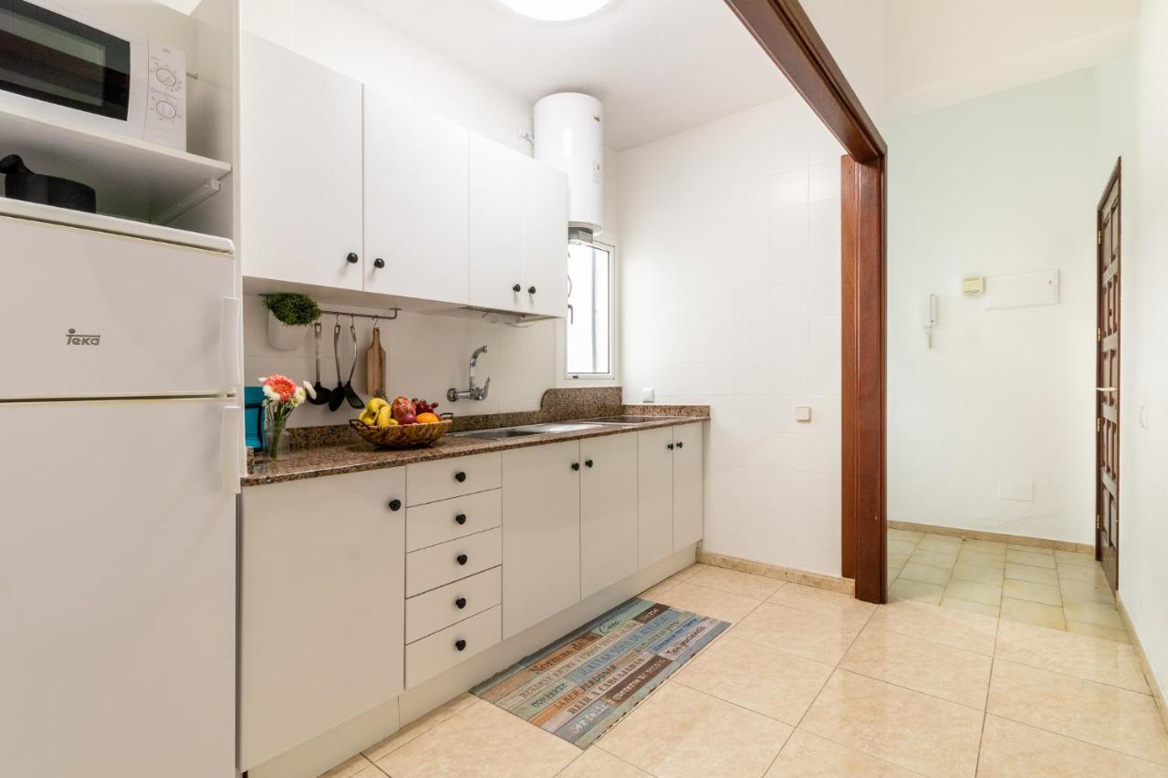 Apartment Las Canteras Beach 라스팔마스 외부 사진