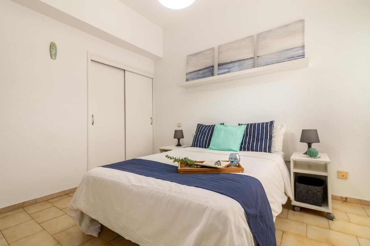 Apartment Las Canteras Beach 라스팔마스 외부 사진