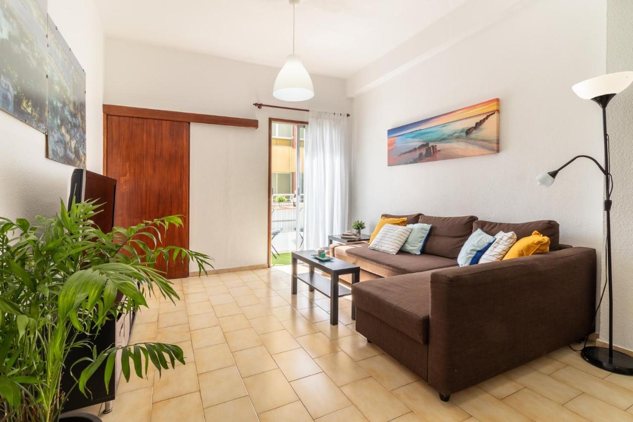 Apartment Las Canteras Beach 라스팔마스 외부 사진