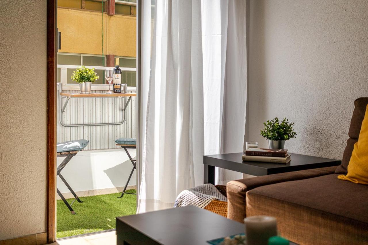 Apartment Las Canteras Beach 라스팔마스 외부 사진