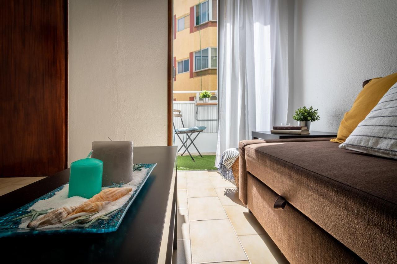 Apartment Las Canteras Beach 라스팔마스 외부 사진