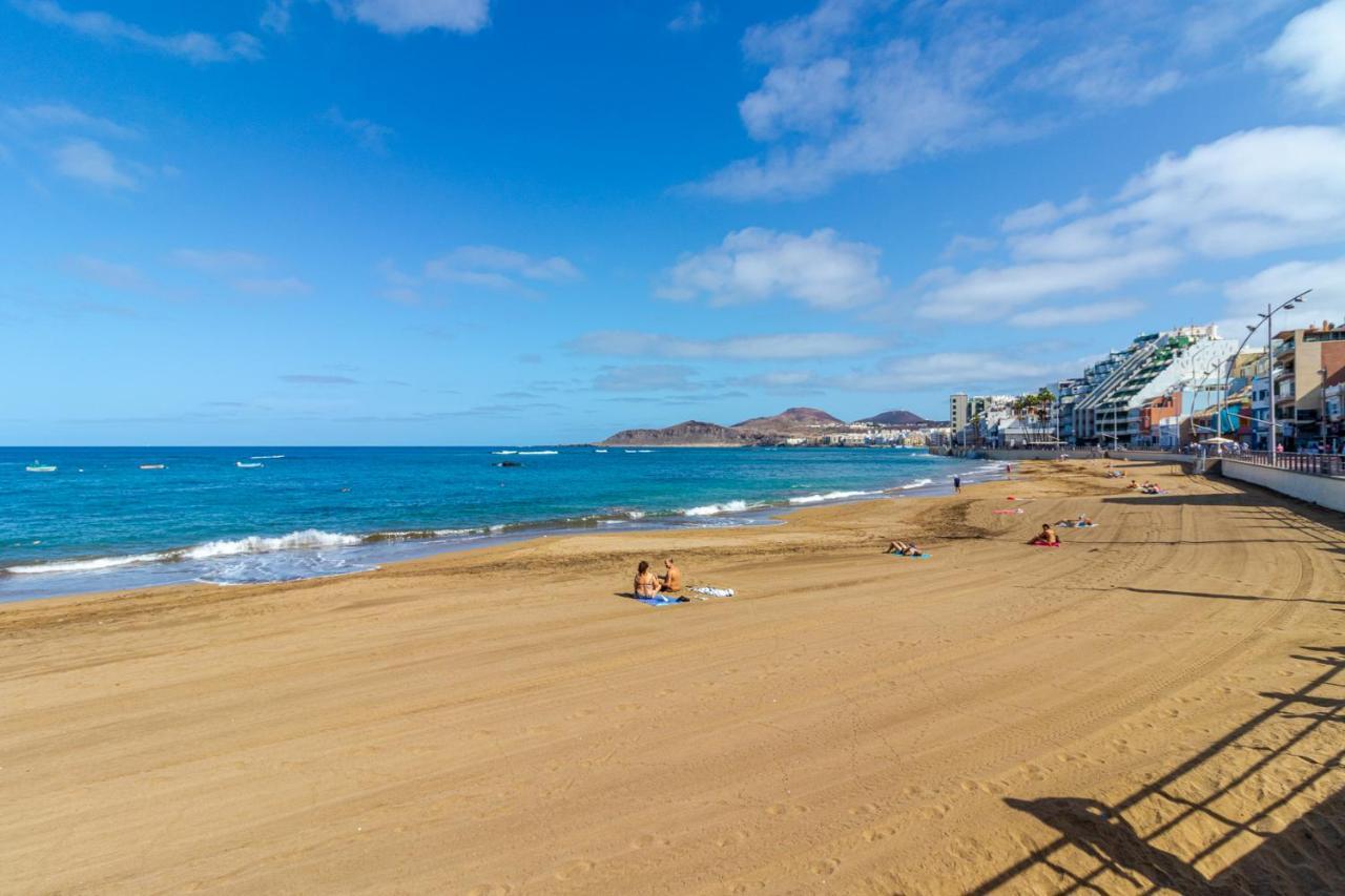 Apartment Las Canteras Beach 라스팔마스 외부 사진