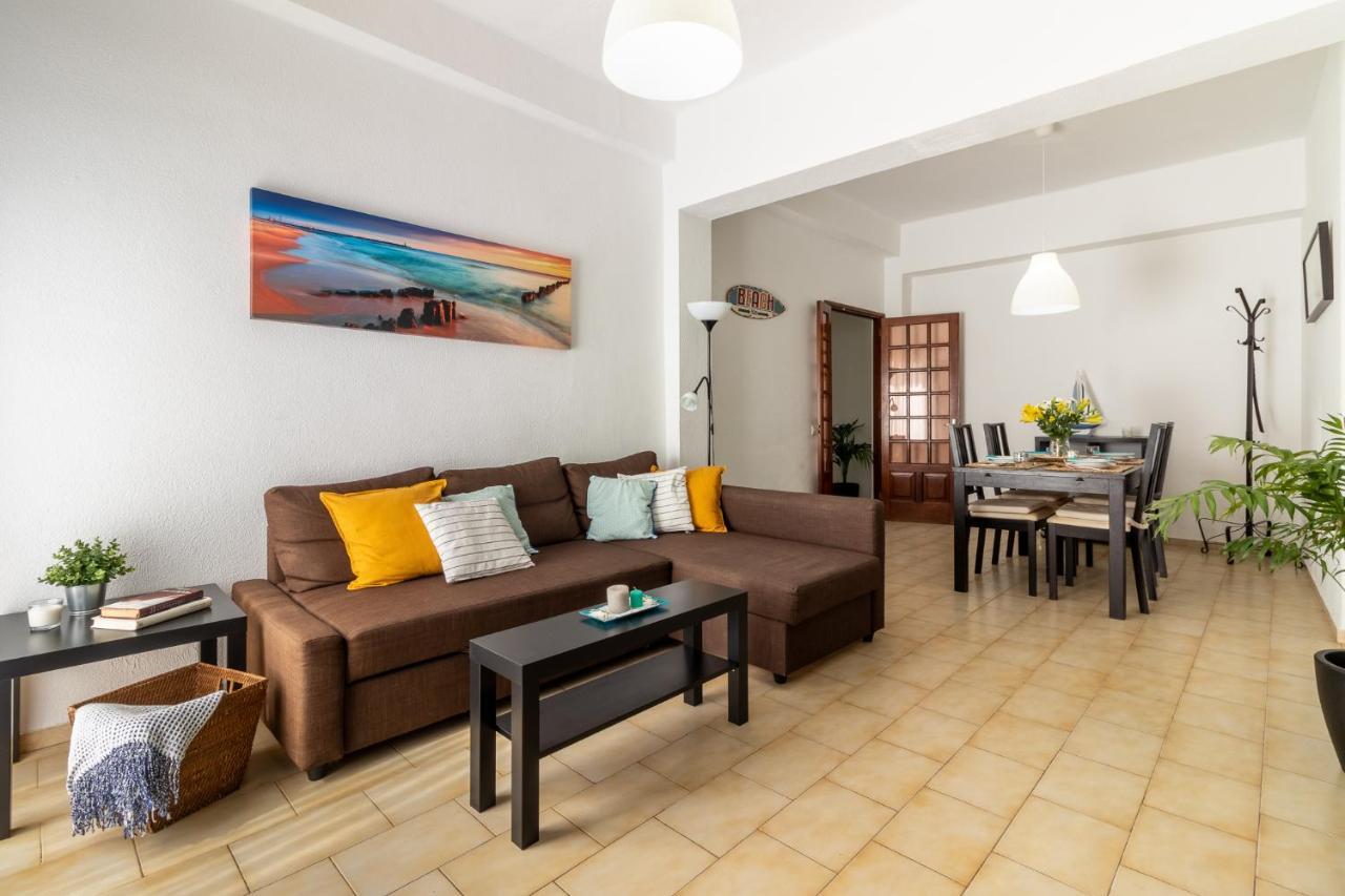 Apartment Las Canteras Beach 라스팔마스 외부 사진