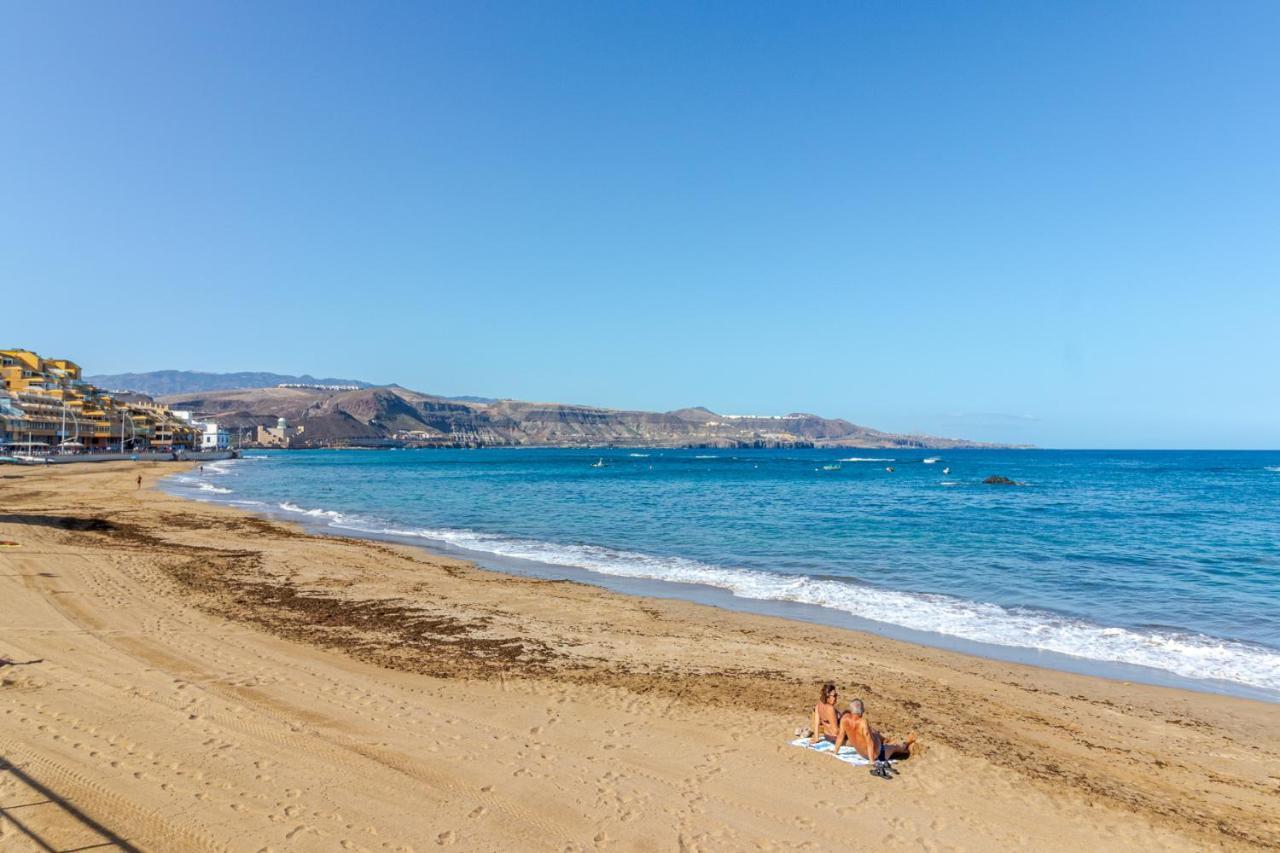 Apartment Las Canteras Beach 라스팔마스 외부 사진