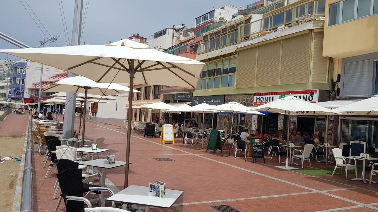 Apartment Las Canteras Beach 라스팔마스 외부 사진